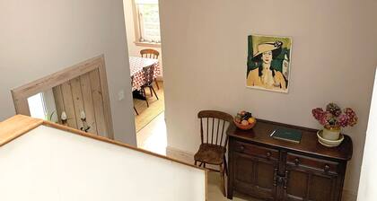 Relaxed Holiday Home in Tarbert near White Shore Beach