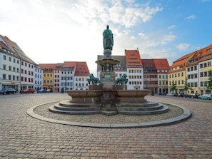Exterior - Attractive Apartment in Freiberg near Center (Freiberg)