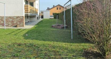 Attractive Apartment in Freiberg near Center