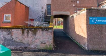 Soothing Holiday Home in Dundee near Dundee Airport