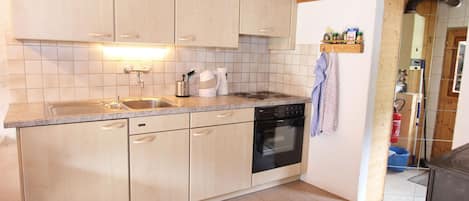 Chalet | Private kitchen | Coffee/tea maker