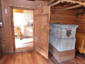 Chalet | Living room