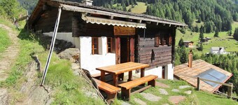 Chalet in Binn Near Forest & Scenic Valley