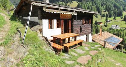 Chalet in Binn Near Forest & Scenic Valley