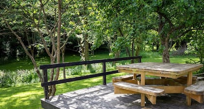 Beautiful Farmhouse in Sivry-rance With Garden