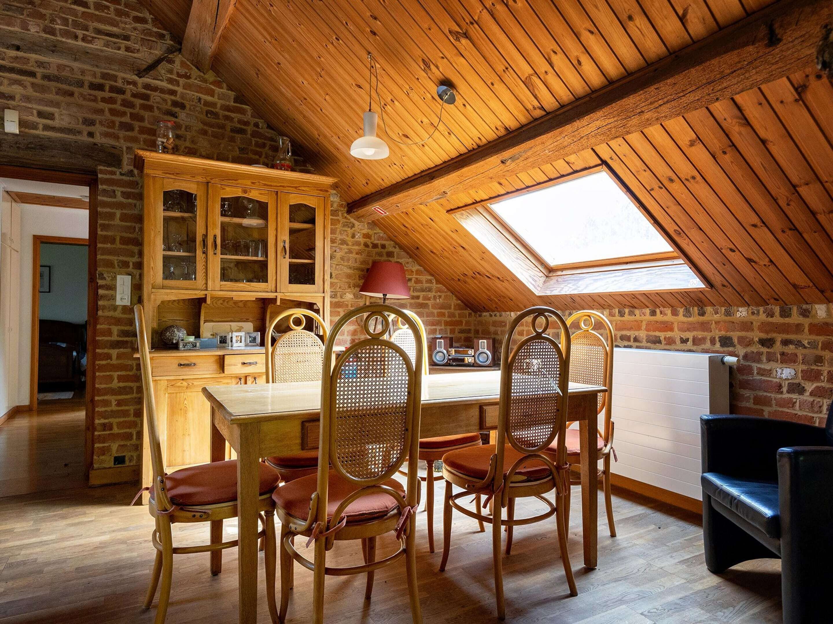 独立别墅 | 用餐