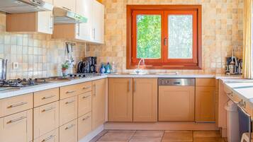 Rumah | Dapur pribadi