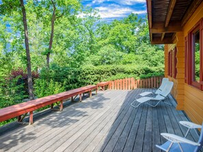 House | Exterior - Holiday Home in Barvaux Weris With Sauna (Durbuy)