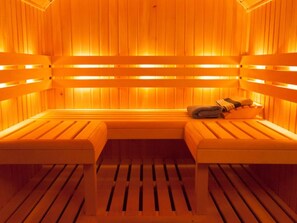 House | Property amenity - Holiday Home in Barvaux Weris With Sauna (Durbuy)