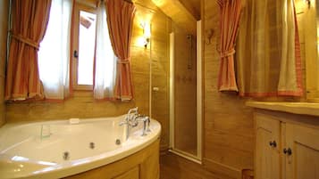 Ferienhaus | Badezimmer