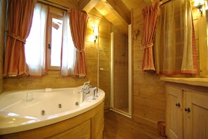 Ferienhaus | Badezimmer