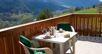 Attractive Chalet in Fiesch-wiler With Views