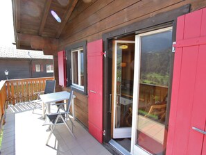 Chalet | Majoituspaikan mukavuudet