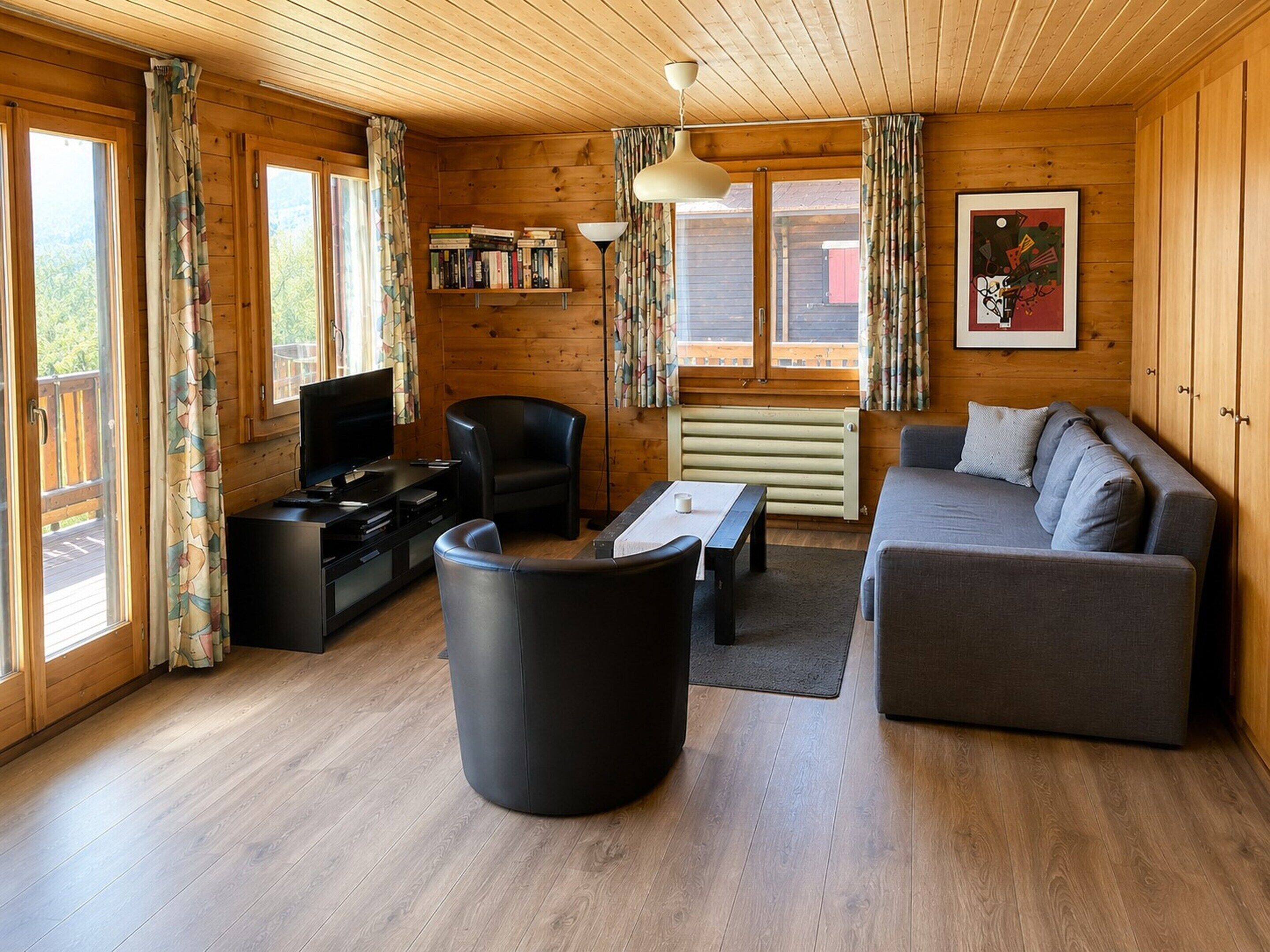 Chalet | Living room