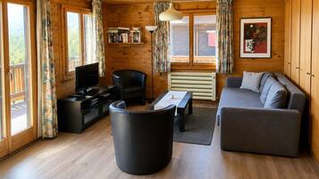 Chalet | Living room
