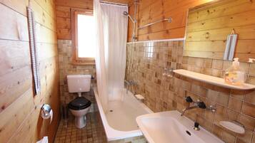 Chalet | Badezimmer