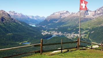 Chalet | Aussenbereich