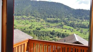 Chalet | View from property