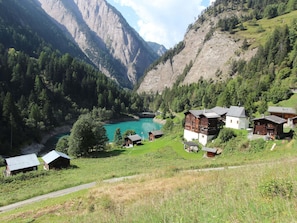 View from property - Attractive Chalet in Fiesch-wiler With Views (Fiesch)