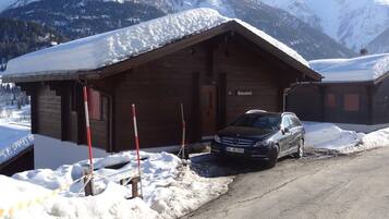 Chalet | Aussenbereich