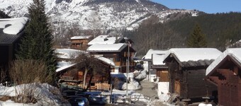 Attractive Chalet in Fiesch-wiler With Views