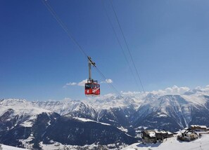 View from property - Attractive Chalet in Fiesch-wiler With Views (Fiesch)