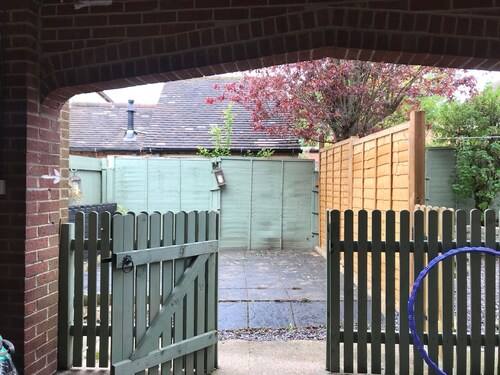 Sheltered Apartment in Breedon on Hill near Golf Club