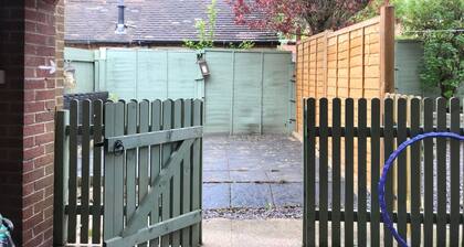 Sheltered Apartment in Breedon on Hill near Golf Club