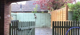 Sheltered Apartment in Breedon on Hill near Golf Club