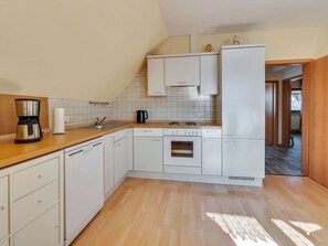 Apartment | Eigene Küche