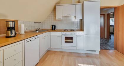 Apartment in Westerwald With Private Balcony