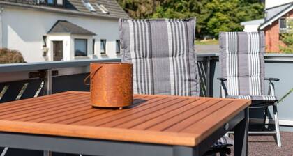 Apartment in Westerwald With Private Balcony