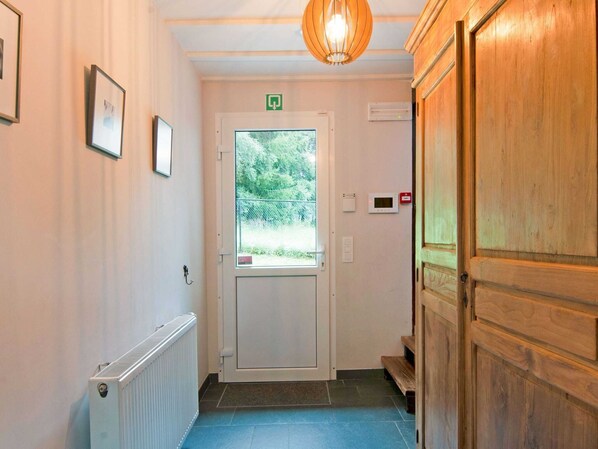 Ferienhaus | Rezeption