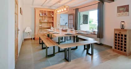 Scenic Stay in Xhoffraix