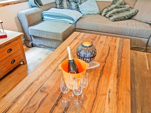 House | Interior detail - Scenic Stay in Xhoffraix (Malmedy)