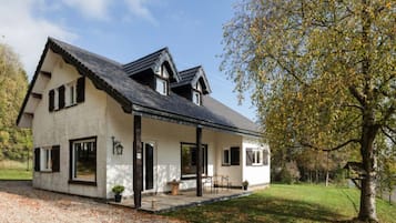 Ferienhaus | Außenbereich
