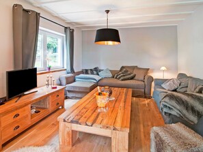 House | Living area - Scenic Stay in Xhoffraix (Malmedy)