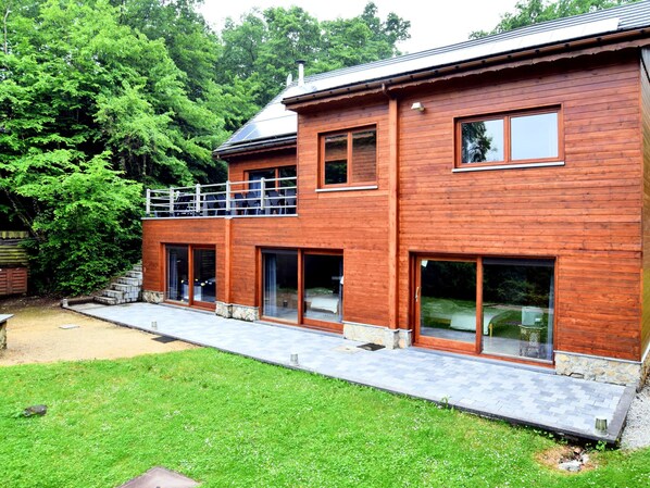 Exterior - Luxurious Chalet With Sauna in Beauraing (Beauraing)