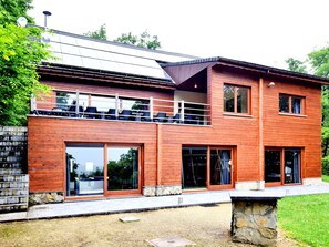 Exterior - Luxurious Chalet With Sauna in Beauraing (Beauraing)
