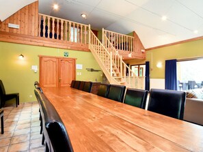 Dining - Luxurious Chalet With Sauna in Beauraing (Beauraing)