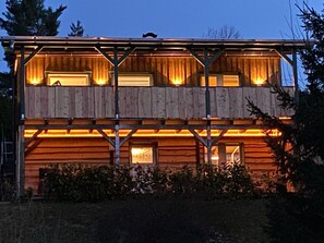 Ferienhaus | Außenbereich