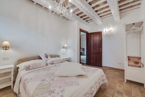 3 bedrooms, individually furnished, bed sheets - Holiday Home Villagrande Adriatic Pool (Mombaroccio)