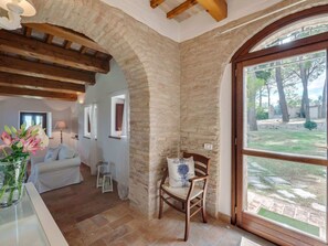 Ferienhaus | Rezeption