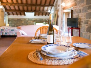 Maison | Restauration
