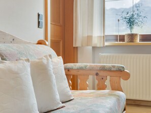 2 Schlafzimmer, Bettwäsche