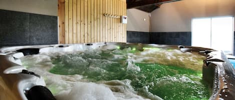 Vila | Perawatan spa