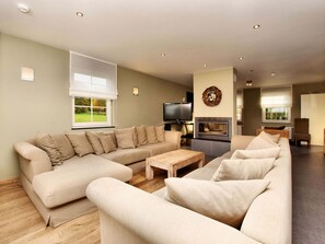 Villa | Living area - Villa in Durbuy With Swimming Pool (Durbuy)
