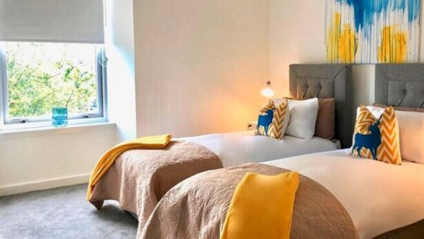 Apartment | Room amenity - Restful Apartment in Glasgow near City Center & Subway (Glasgow)