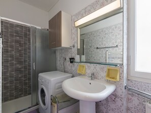 Dusche, Handtücher