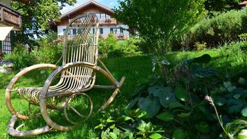 Apartment | Bahagian luar